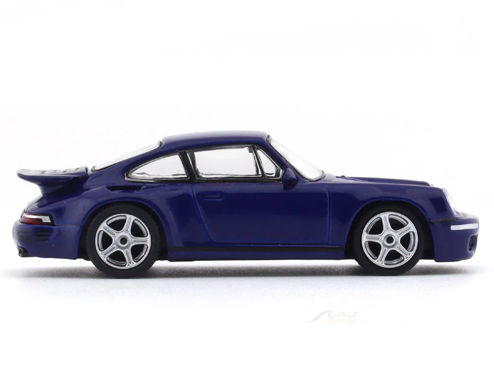 Porsche RUF CTR 1:64 Mini GT diecast scale model car - Image 5