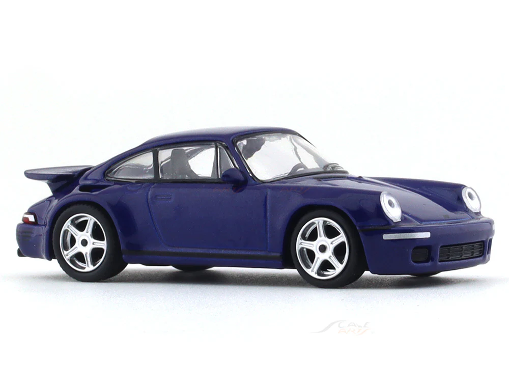 Porsche RUF CTR 1:64 Mini GT diecast scale model car - Image 6