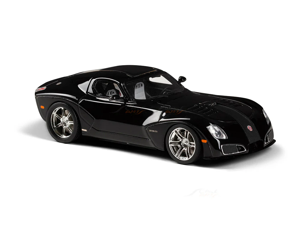 PreOrder : 2010 Devon GTX 1:43 Esval models scale model car - Image 6