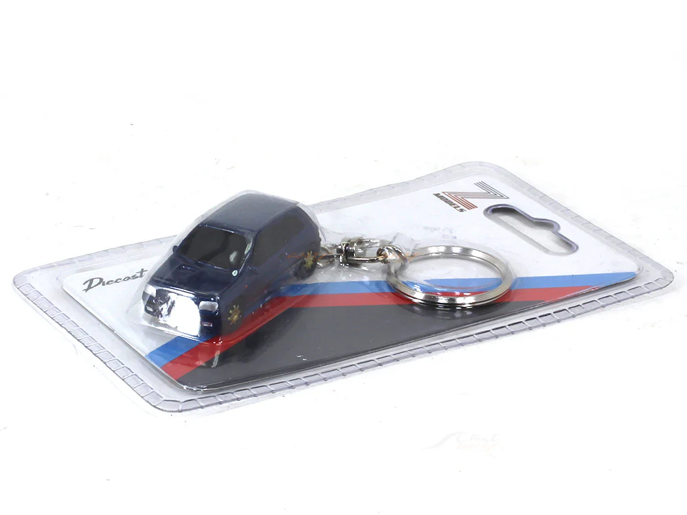 Renault Clio Williams Van Keyring 1:87 Z Models