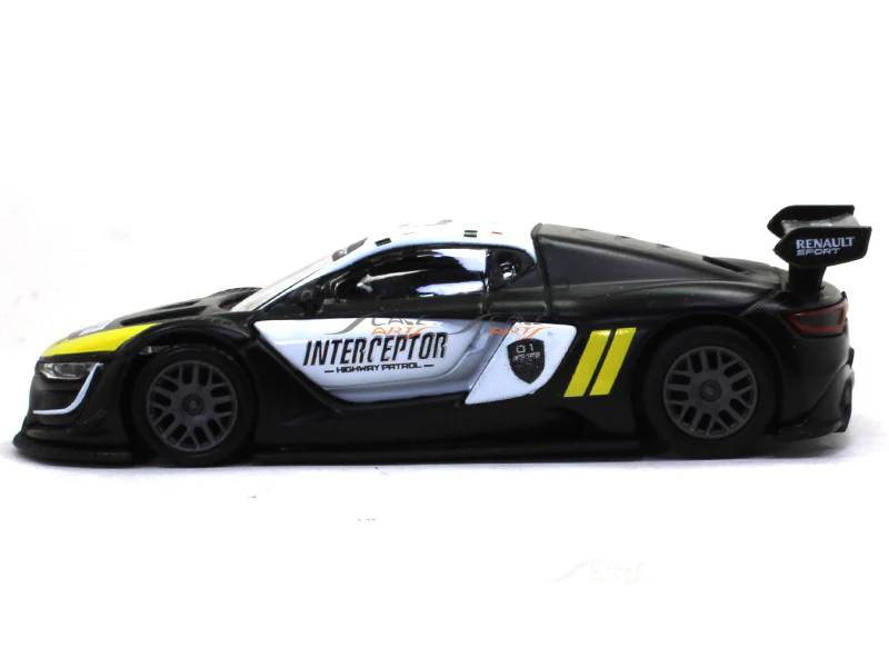 Renault Sport RS 01 Interceptor 1:43 Bburago diecast Scale Model car - Image 2