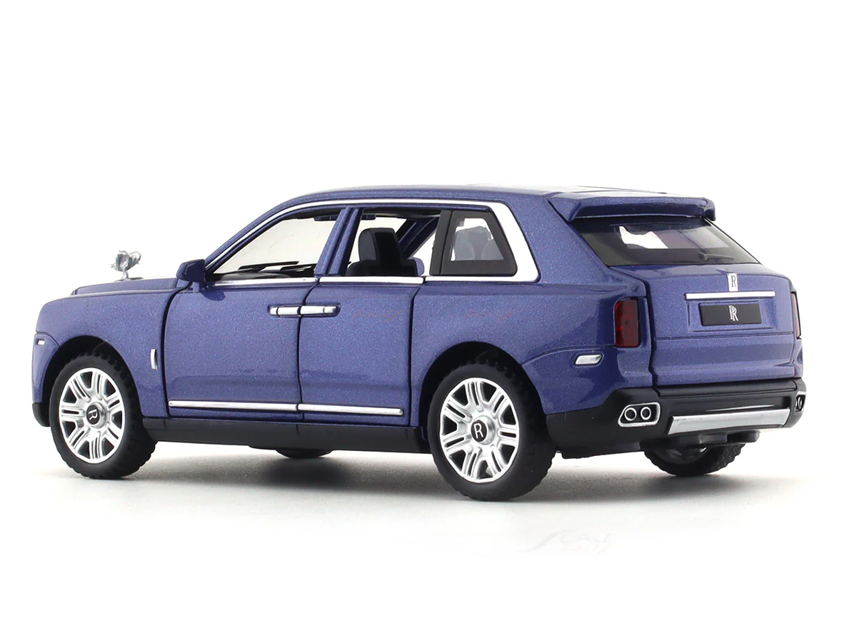 Rolls Royce Cullinan like 1:32 diecast toy car alloy toy - Image 3