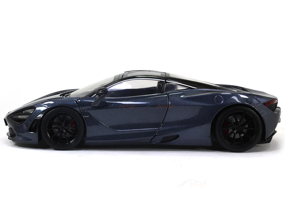 Shaw's McLaren 720S Fast & Furious 1:24 Jada diecast Scale Model car - Image 2