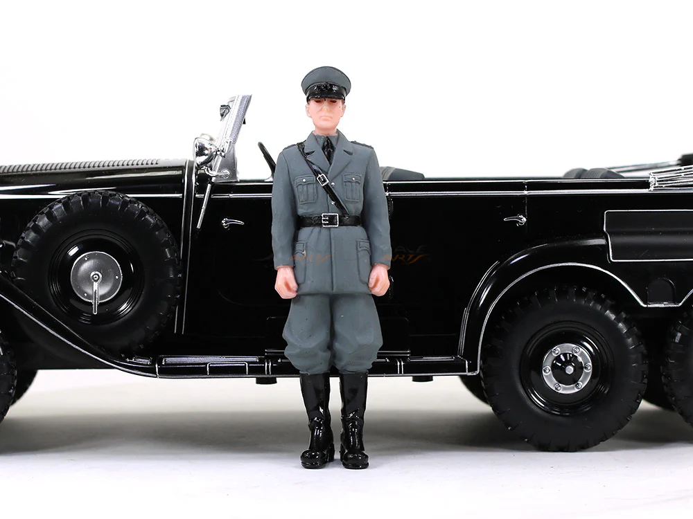 Soldier type 2 1:18 Scale Arts In scale model figure