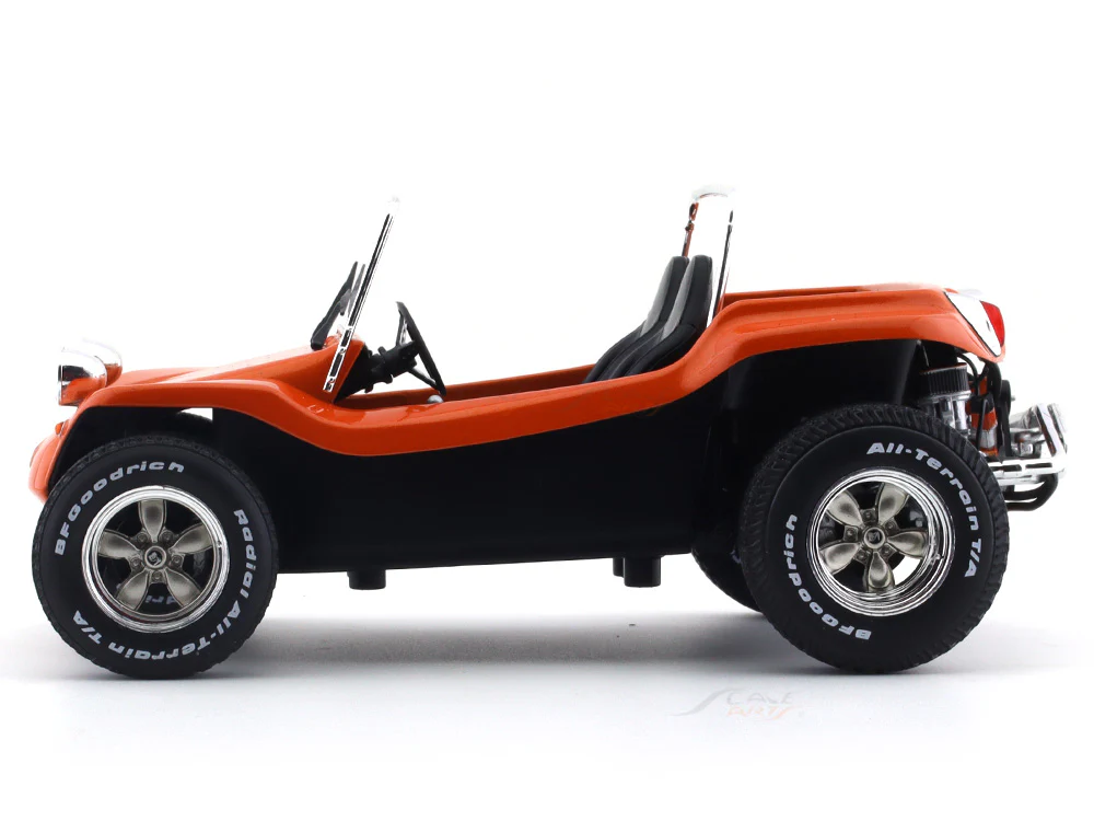 Solido 1:18 1968 Manx Meyers diecast Scale Model collectible - Image 2