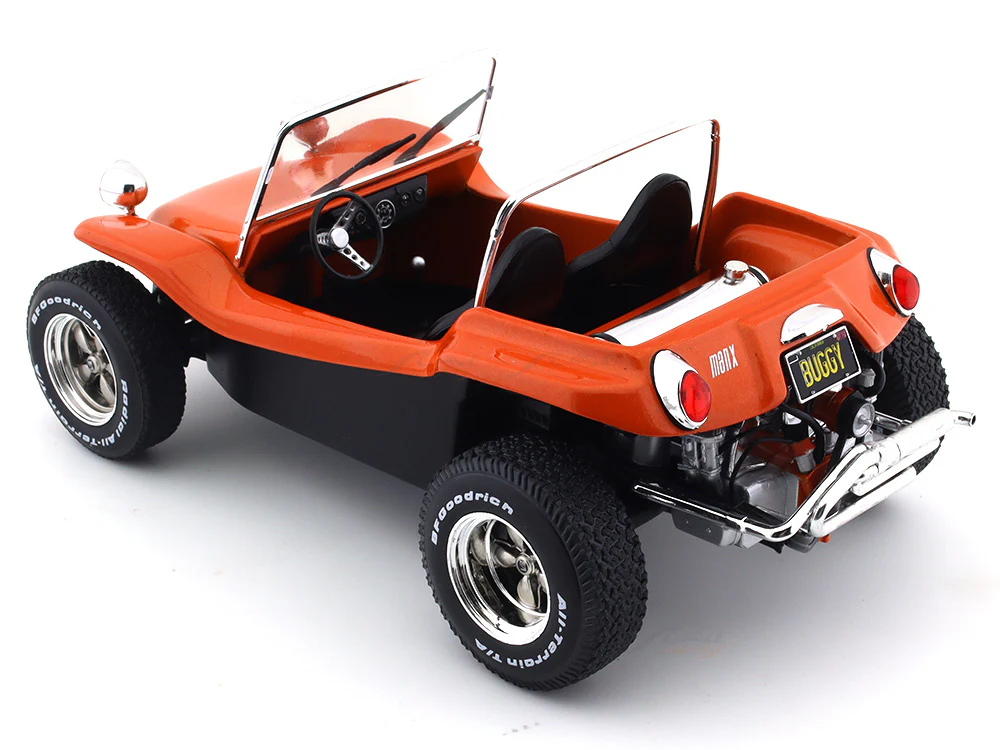 Solido 1:18 1968 Manx Meyers diecast Scale Model collectible - Image 8
