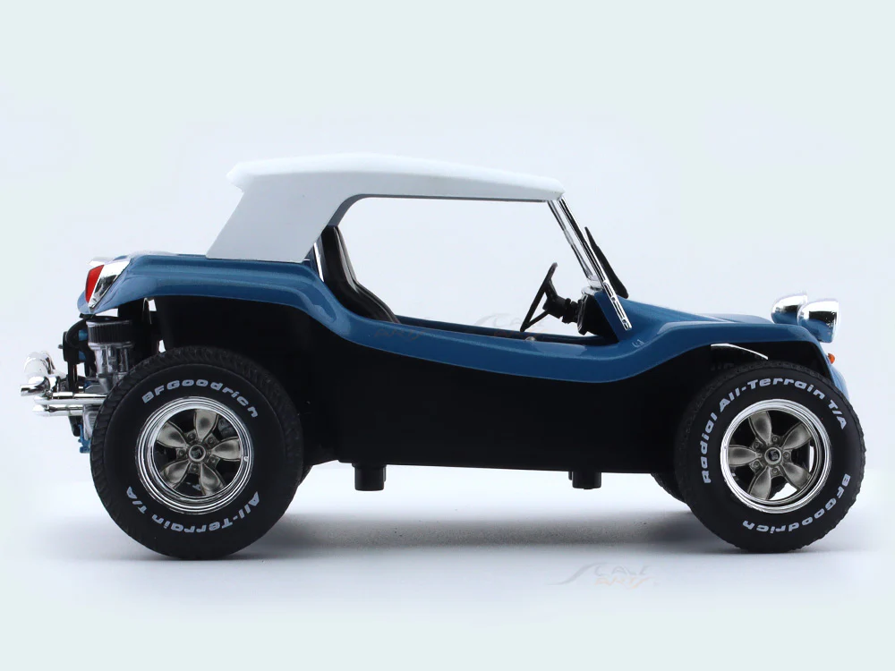 Solido 1:18 1970 Manx Meyers Buggy diecast Scale Model collectible - Image 5