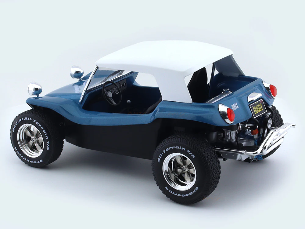 Solido 1:18 1970 Manx Meyers Buggy diecast Scale Model collectible - Image 8