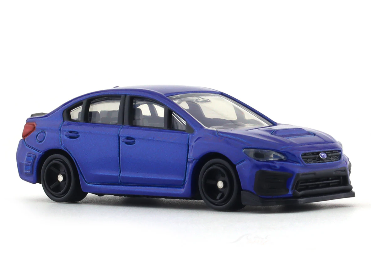 Subaru WRX S4 STI Sport 1:62 Tomica No 115 diecast scale car model - Image 6