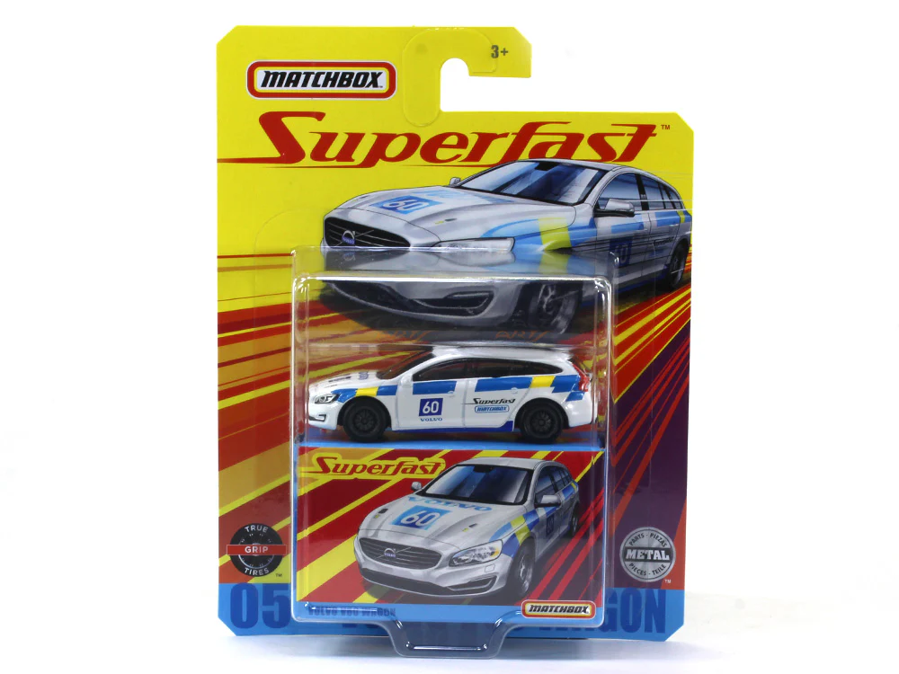 Superfast series set 1 1:64 Matchbox collectible scale model car - Image 2