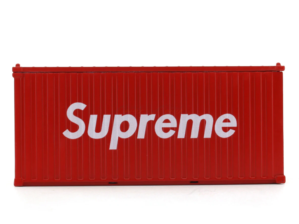 Supreme diecast container 1:64 Time Box scale model - Image 2