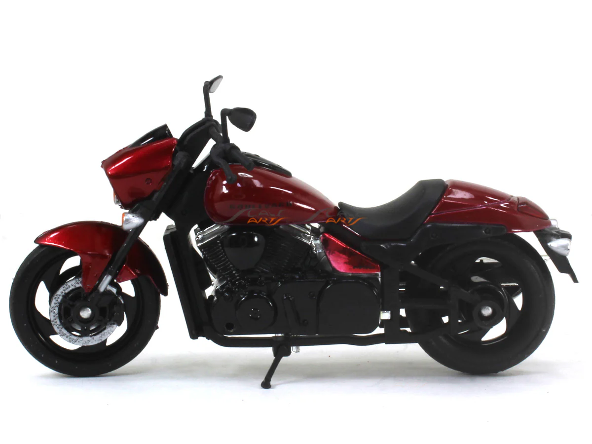 Suzuki Boulevard M90 1:18 Motormax diecast scale model bike - Image 2