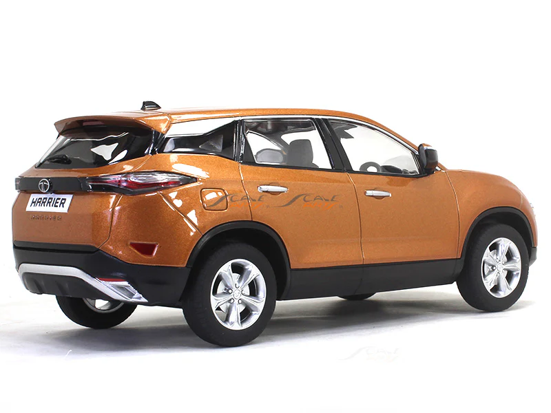 Tata Harrier 1:20 Dealer Edition diecast scale model car - Image 4