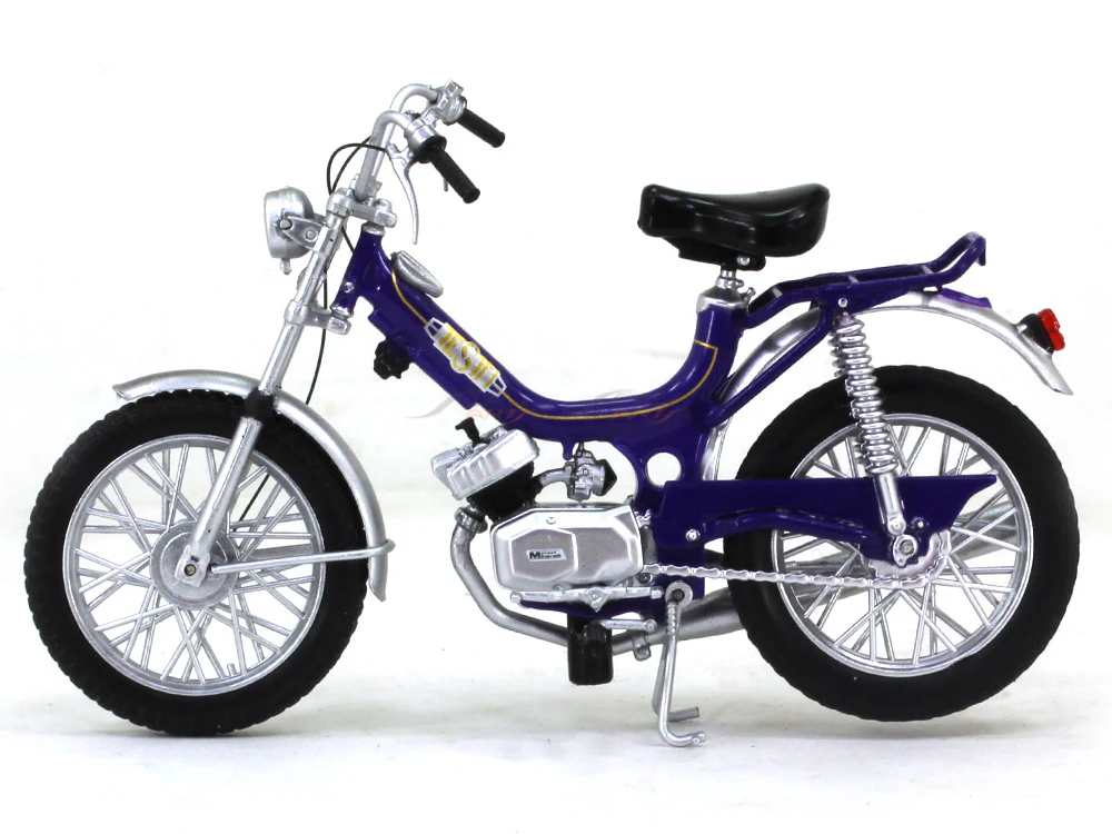 Testi Cricket 1:18 Leo Models diecast scale model bike - Image 2