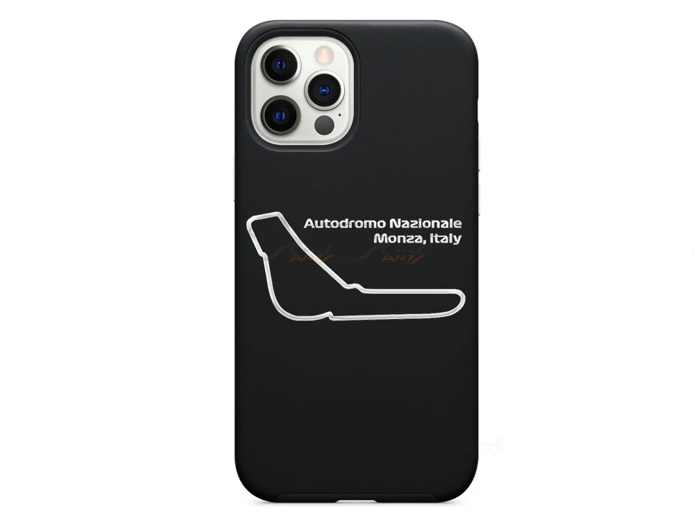 Top 5 F1 tracks chrome plated stickers - Image 10