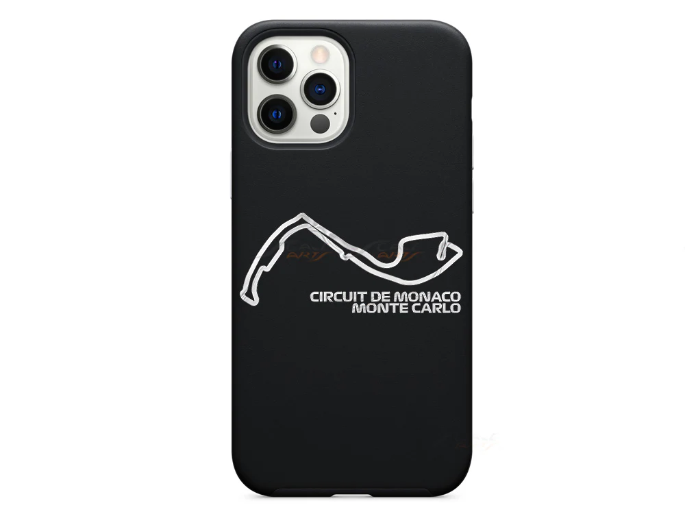 Top 5 F1 tracks chrome plated stickers - Image 8