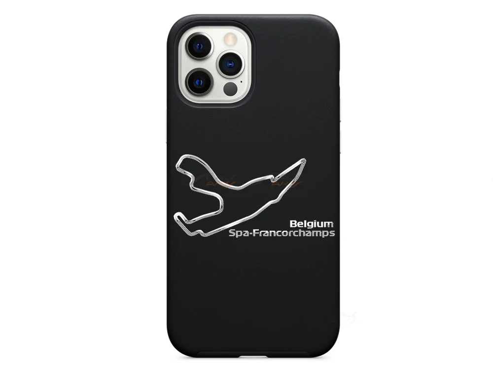 Top 5 F1 tracks chrome plated stickers - Image 9