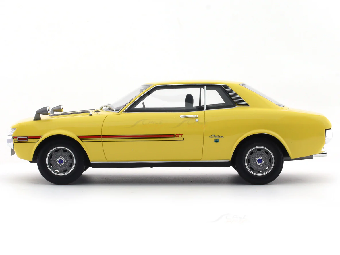 Toyota Celica GT Coupe R22 1:18 Ottomobile scale model car collectible - Image 2