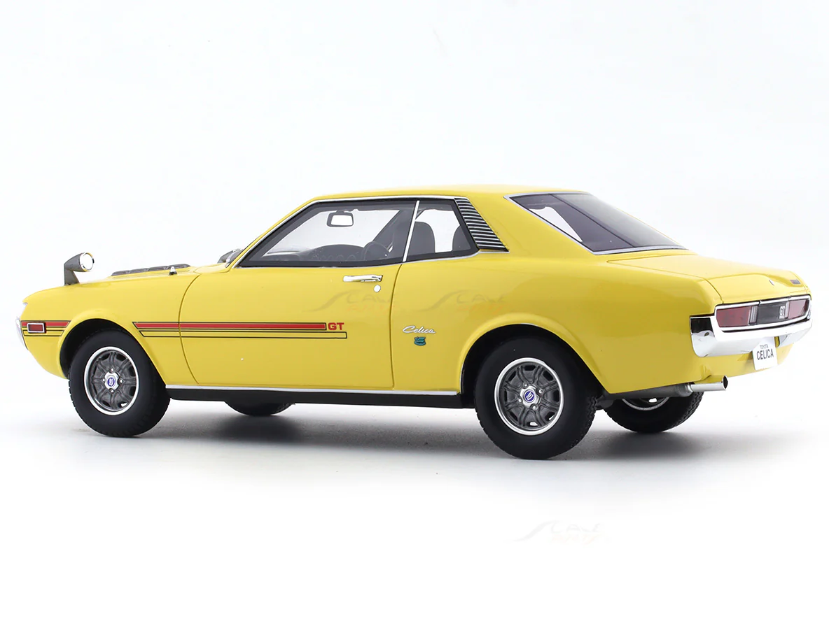 Toyota Celica GT Coupe R22 1:18 Ottomobile scale model car collectible - Image 3