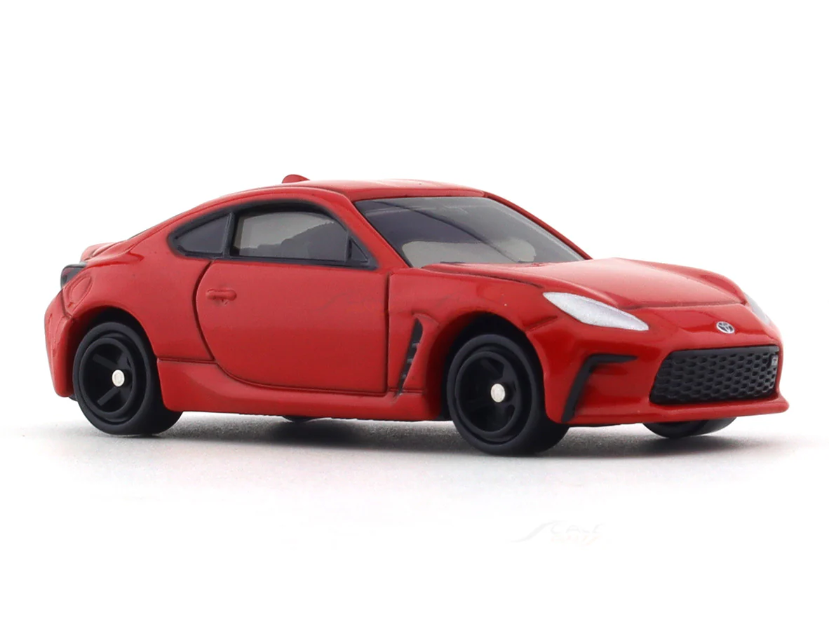 Toyota GR 86 1:60 Tomica No 86 diecast scale car model - Image 6