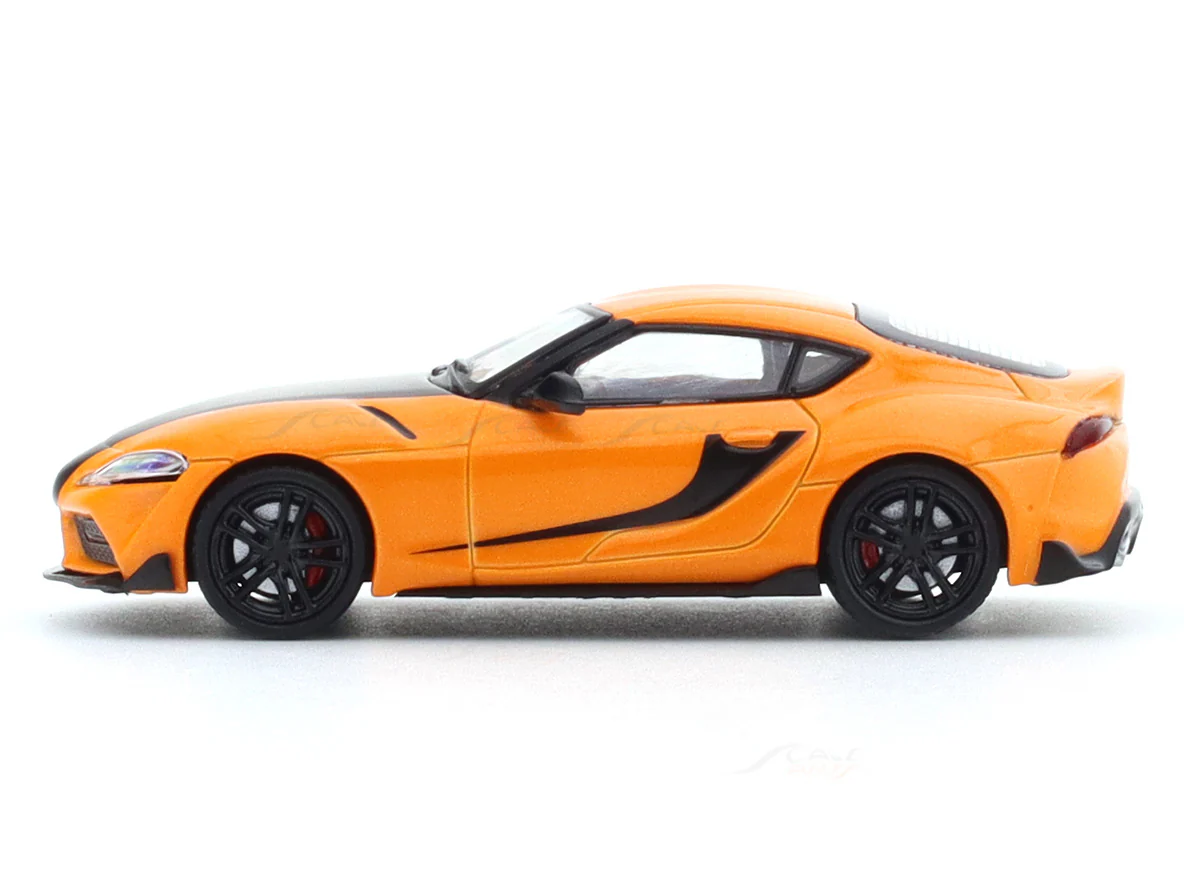 Toyota GR Supra 1:64 Original Model diecast scale model car miniature collectible - Image 2