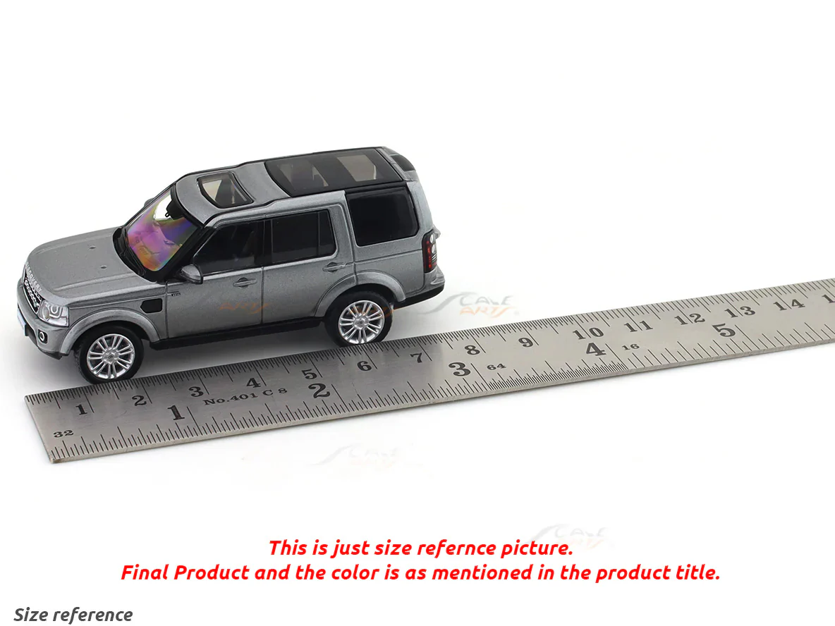 Ford Bronco Black 1:64 Shadow Pro diecast scale model miniature car collectible - Image 3