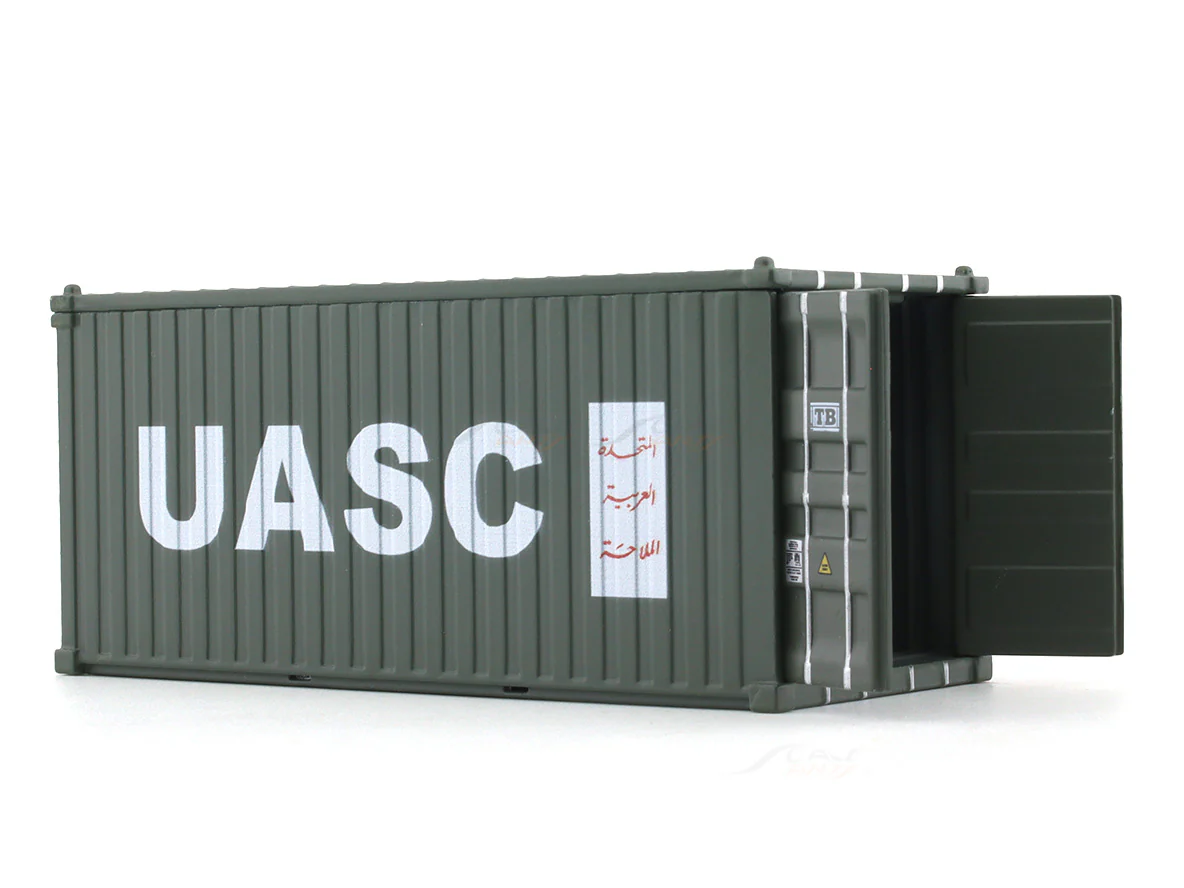 UASC diecast container 1:64 Time Box scale model - Image 4