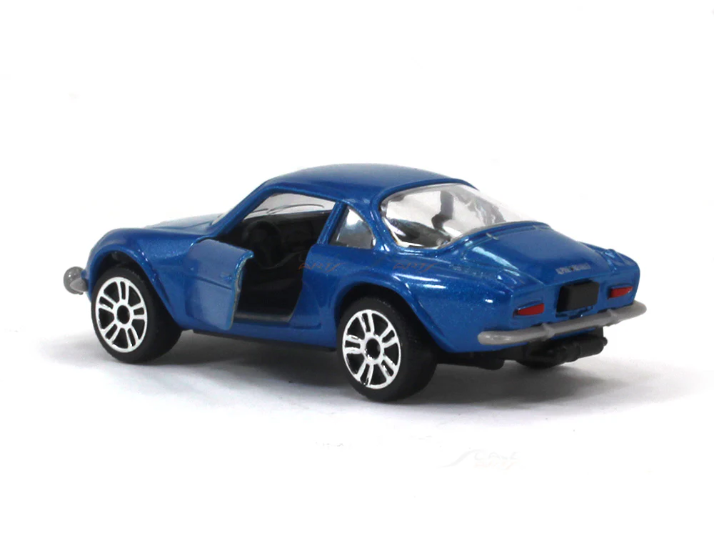 Vintage Giftpack 1:64 Majorette diecast Scale Model car - Image 6