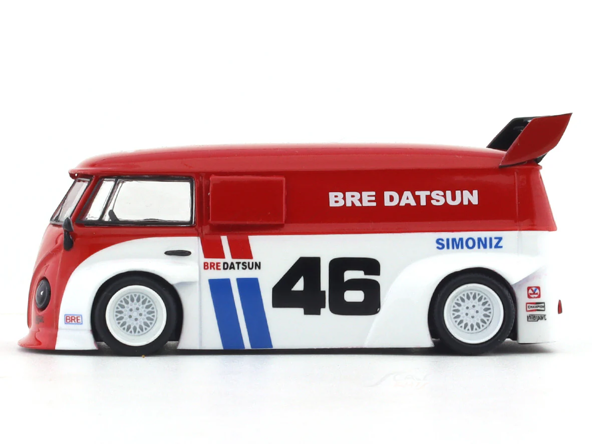 Volkswagen T1 BRE 1:64 Time Micro diecast scale model collectible - Image 3