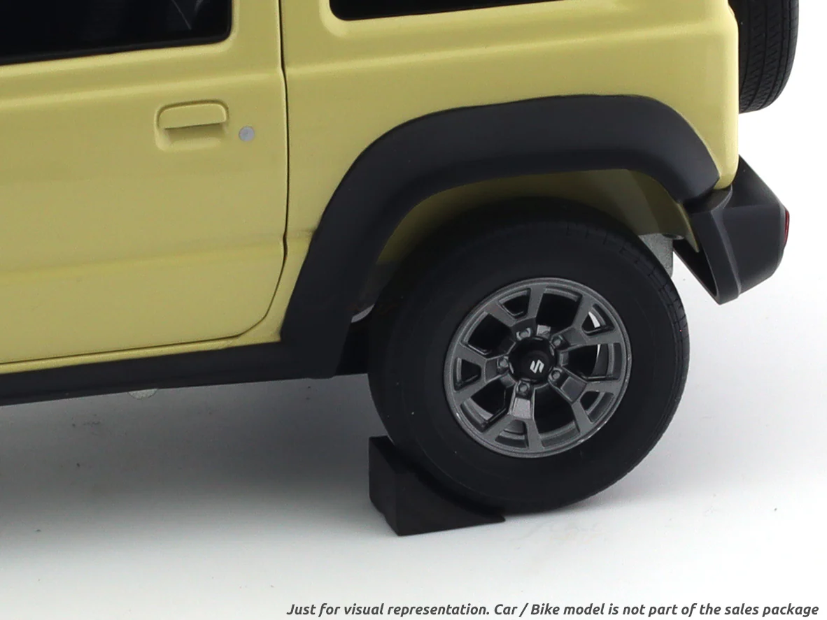 Wheel Choke set 1:18 Scale Arts In scale model accessories - Image 3